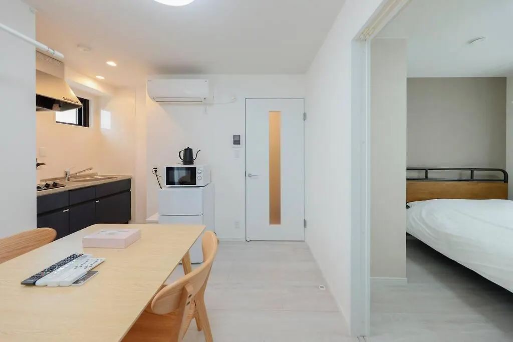 Apartmán Livion V Hatagaya Prefektura Tokio