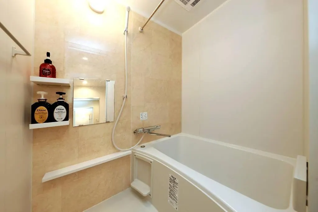 Apartmán Livion V Hatagaya Prefektura Tokio