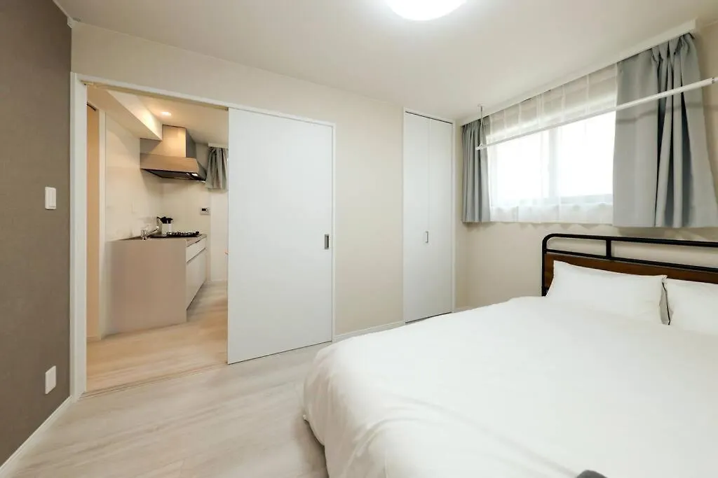 Apartment Livion V Hatagaya Tokyo Japan