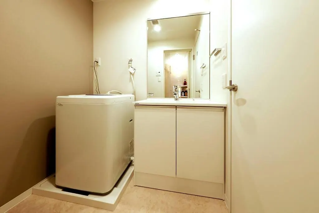 Apartment Livion V Hatagaya Tokyo Japan